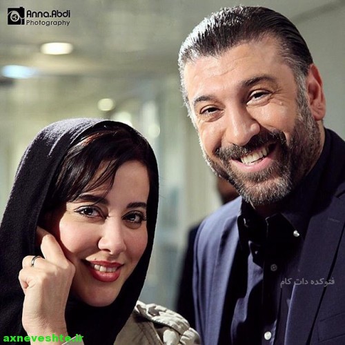 عکس آشا محرابی و همسرش با بیوگرافی