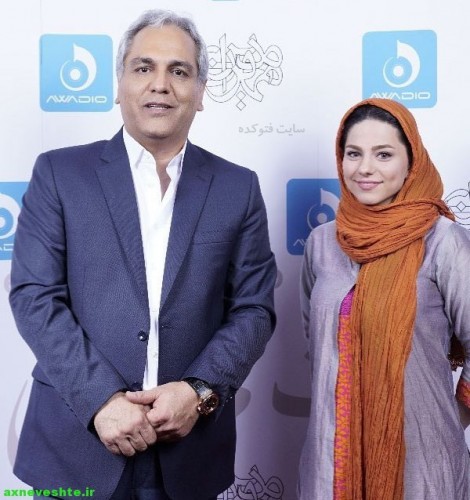 عکس محیا اسناوندی و همسرش با بیوگرافی