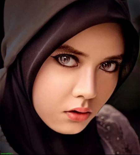 عکس پروفایل حجاب و چادر با متن