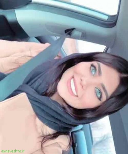 عکس سحر علیخانی زیباترین دختر ایران
