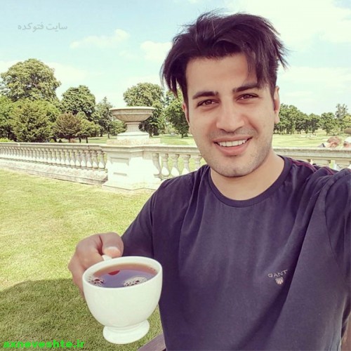 عکس فرزاد فرحزاد خبرنگارBBC با بیوگرافی 97
