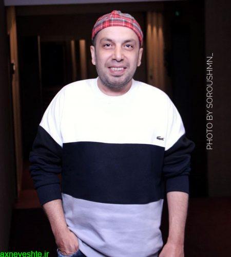 عباس جمشیدی فر در عکس و اسامی بازیگران سریال یاغی