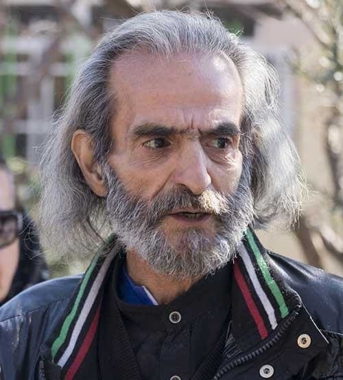 عکس و بیوگرافی جواد گلپایگانی و علت زندانی شدن