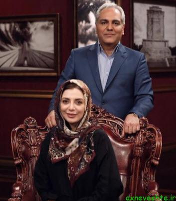 اینستاگرام رویا میر علمی