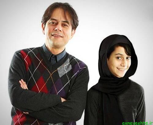 عکس و بیوگرافی رحیم نوروزی و همسرش