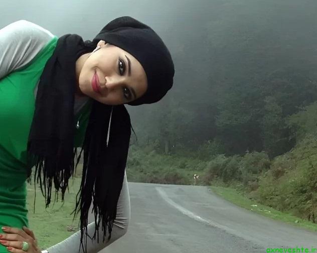 چهره واقعی ملیکا عبداللهی بازیگر نقش زن داعشی در سریال سقوط - رشد نیوز