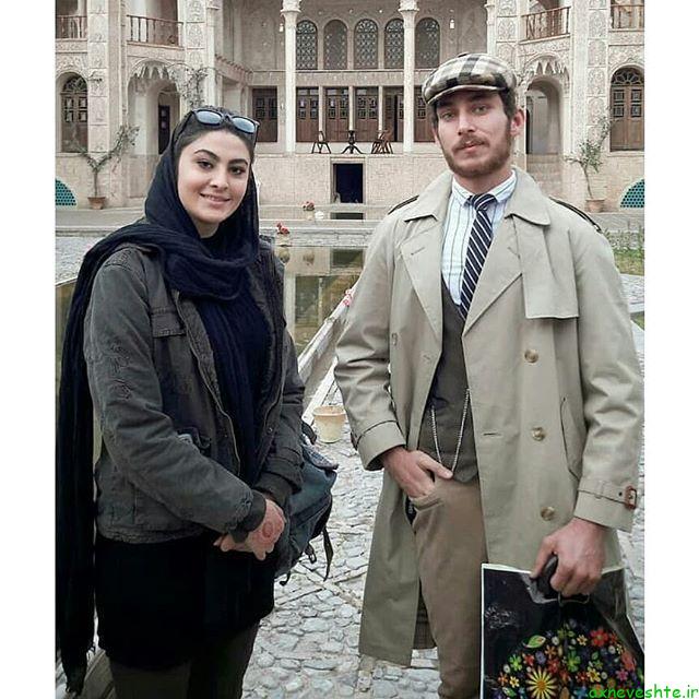 بیوگرافی مریم مومن و همسرش سامان