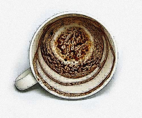 فال قهوه ۱۴ فروردین ۱۴۰۲