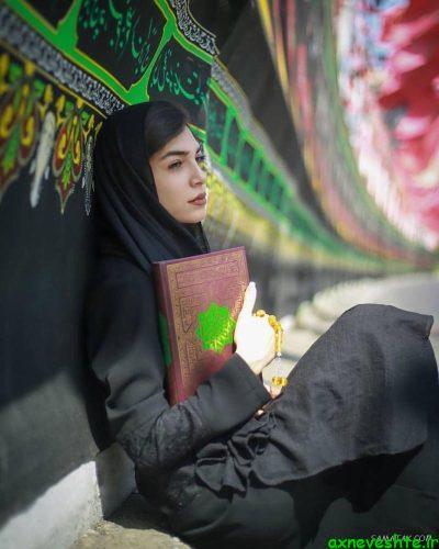 مدل مو دانشجویی دخترانه ایرانی