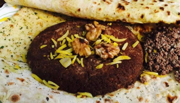 بریانی اصفهانی را در خانه درست کنید؛ روش ساده و خوش‌طعم