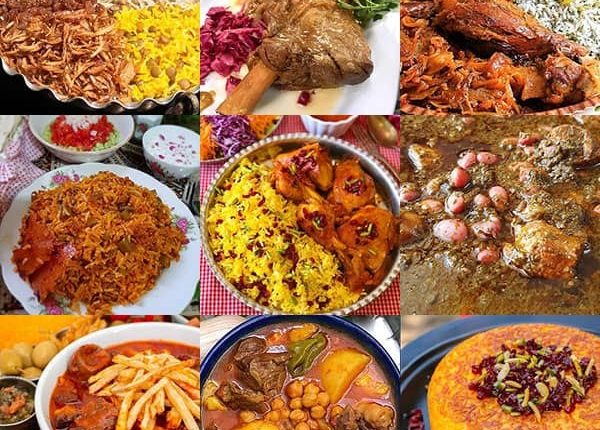 انواع خورش ایرانی که باید امتحان کنید