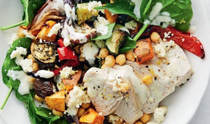 ۸ ایده شام رژیمی سبک، سالم و مناسب تناسب اندام