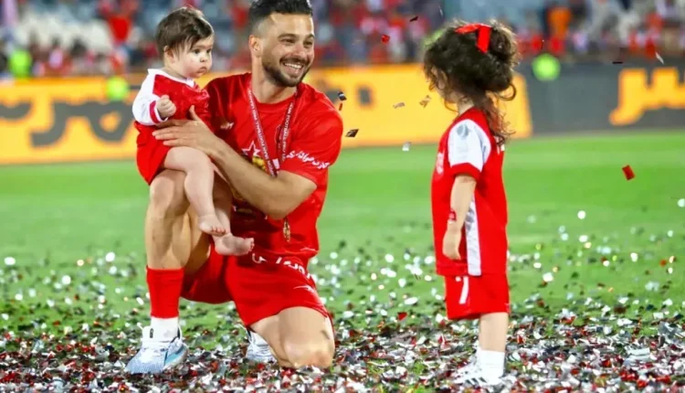 سروش رفیعی؛ مسیر حرفه‌ای از فوتبال پایه تا پرسپولیس و زندگی شخصی