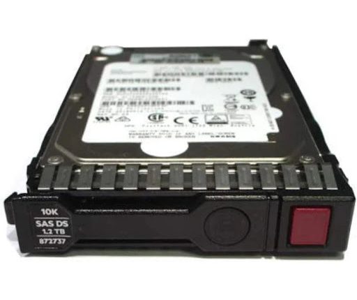 HP 1.2TB 12G SAS 10K 2.5in HDD Server(872479-B21) – Star Light Kuwait